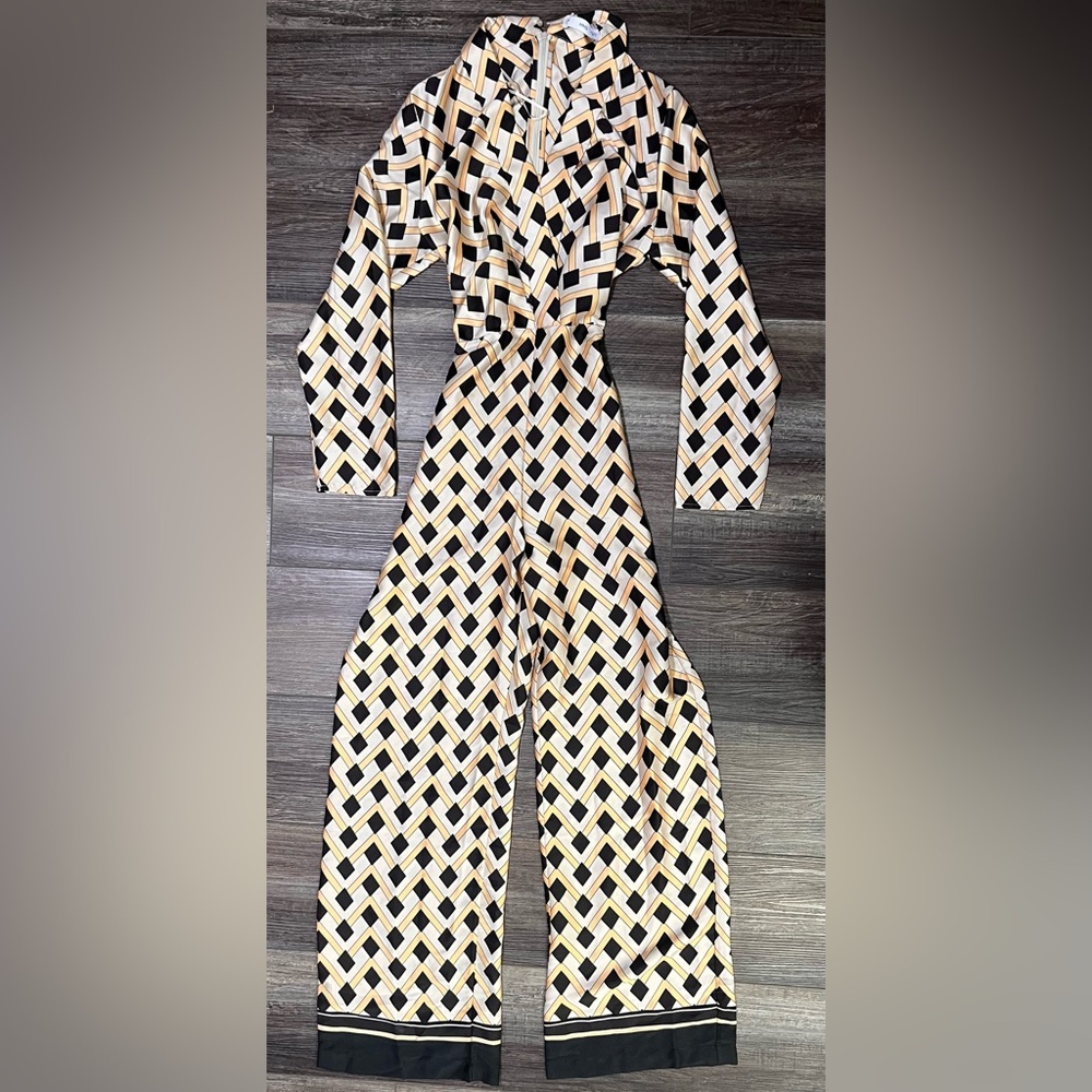 Mango Jumpsuit